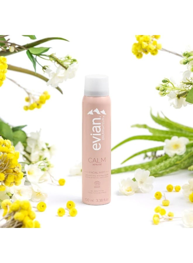 إيفيان بخاخ كالم لتهدئة وترطيب البشرة الحساسة من ايفيان - 100 مل - Image 3